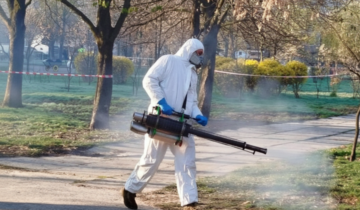 Обробка від кліщів у Києві