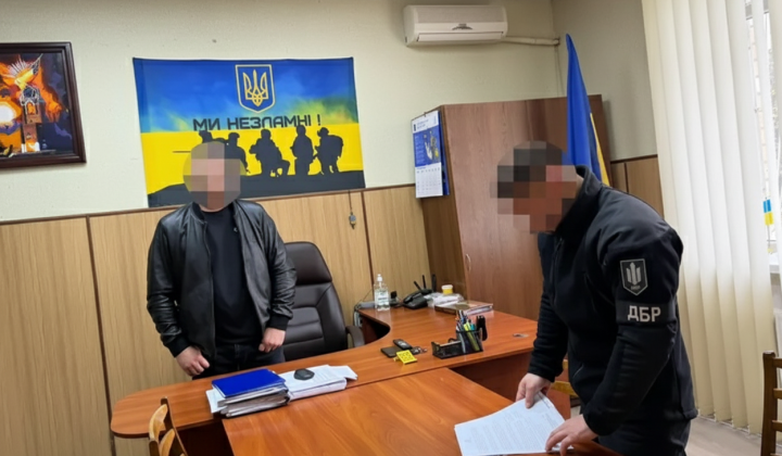 TCk major in Kharkiv: torture and mobilization