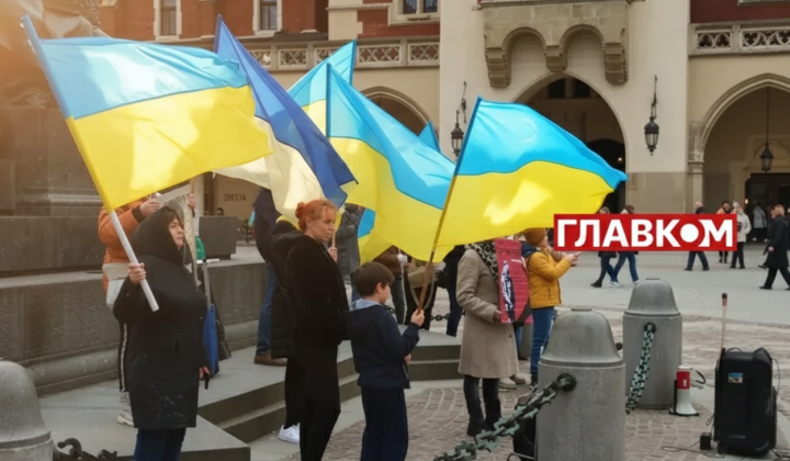 Ukrainians at Freedom School in Estonia