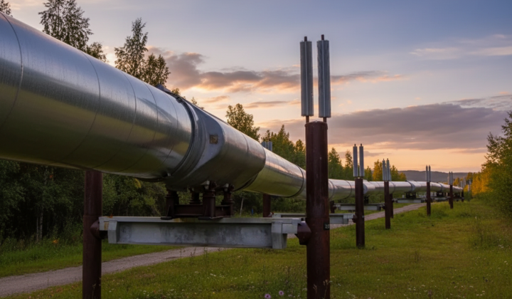 Hungarian oil on Druzhba: new shipment