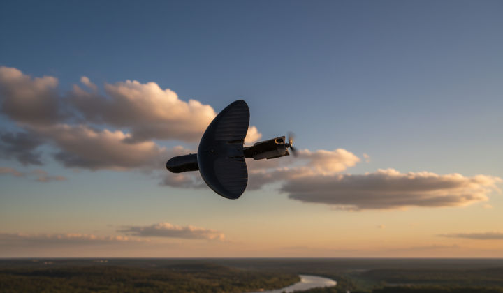 Self-destructing drones: US intelligence seeking biomaterials for engines