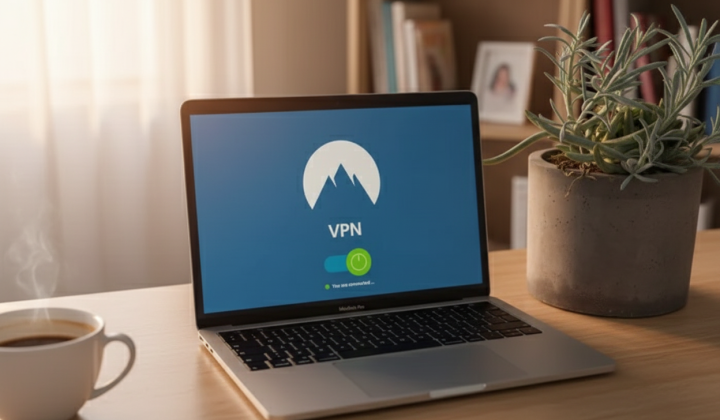 Lessons on VPN danger in school