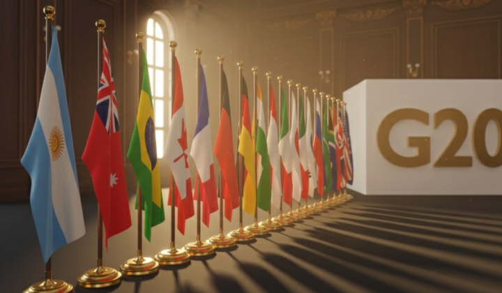 Подано запрошення на саміт G20 у Маямі