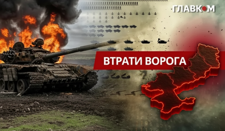 Image of RF losses during the war