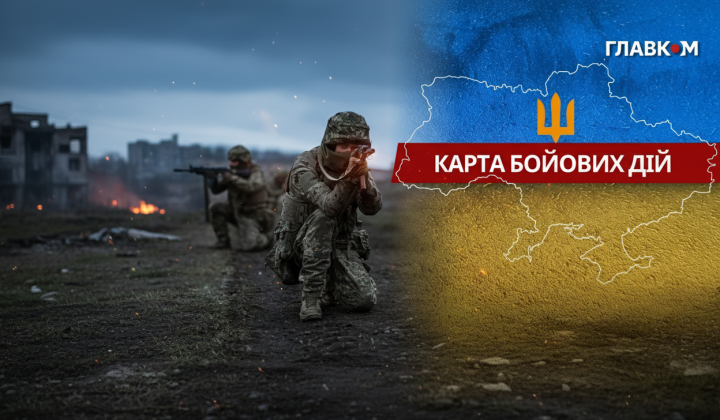 Combat actions at the hot spot