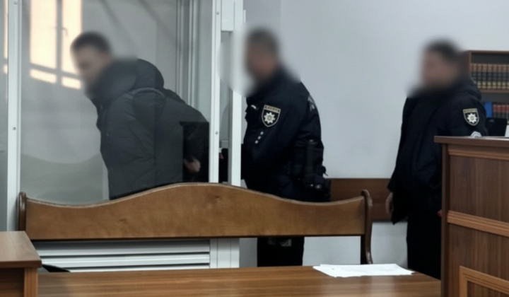 Фото профиля 22-летнего киевлянина в интернете