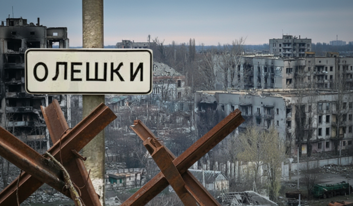 Олешки в гуманітарній блокаді: люди помирають від голоду, зафіксовано смерті дітей