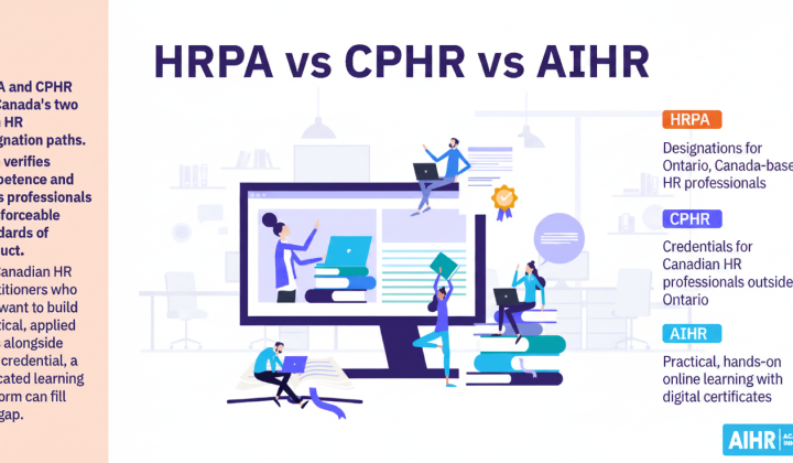 Сертифікація HR-фахівців в Канаді