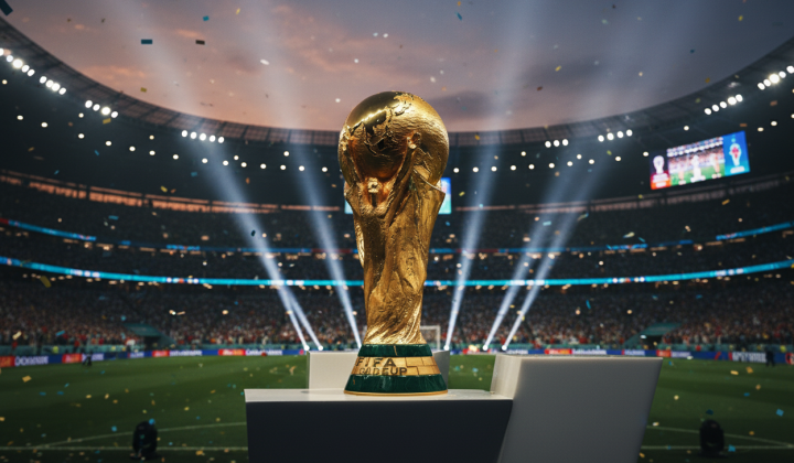 FIFA inflated cost of WC-2026