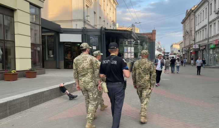 Голова Нацполіції Вигівський: участь у мобілізації