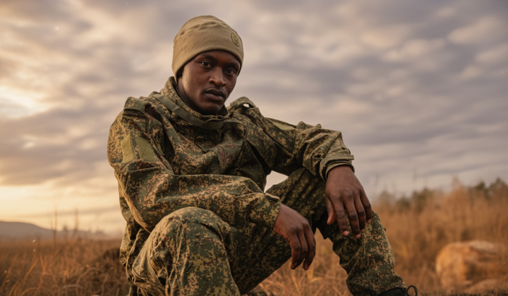 ГУР упіймало 21-річного кенійського наемника під Боровою