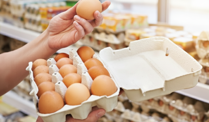Ukraine sets record in egg exports