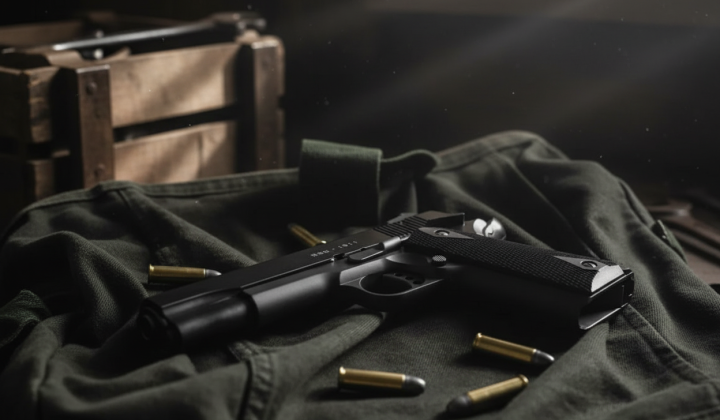 Police highlight risks of military adaptation