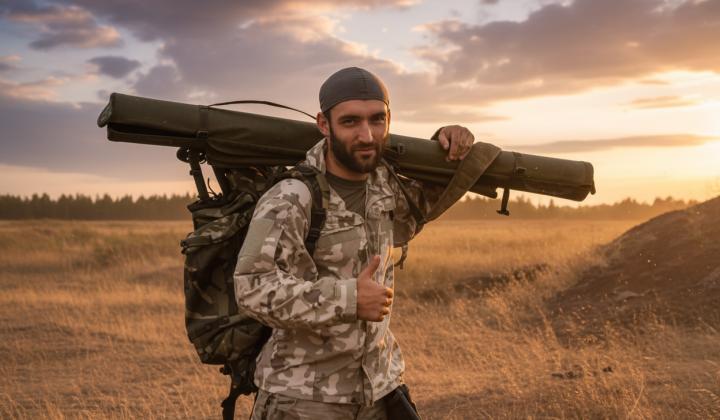 Парк в честь Героя Украины