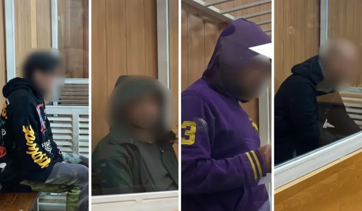 SBU detained TSK employees and a policeman in Odessa: court took them into custody