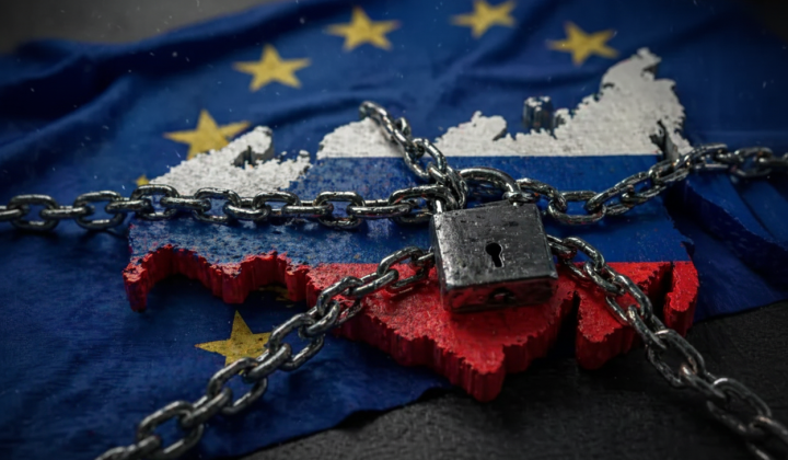 21-й пакет санкцій ЄС проти РФ