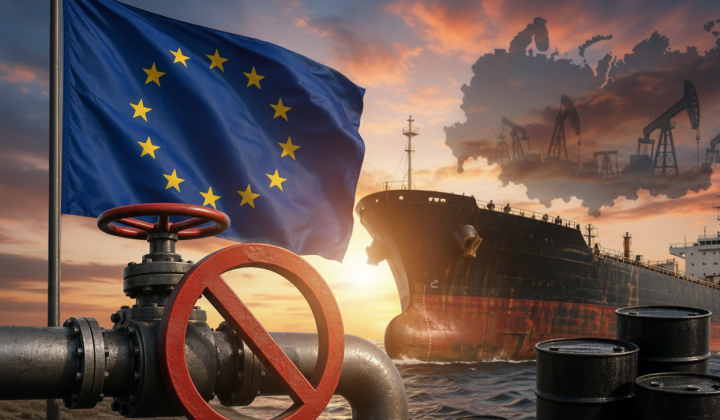 Russian energy sector and shadow fleet under fire