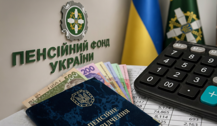 Пенсійний фонд нові повноваження стаж