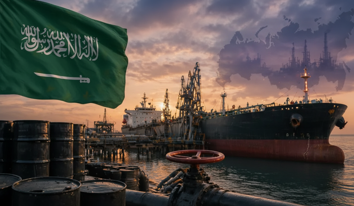 Saudi Arabia increases imports of Russian mazut