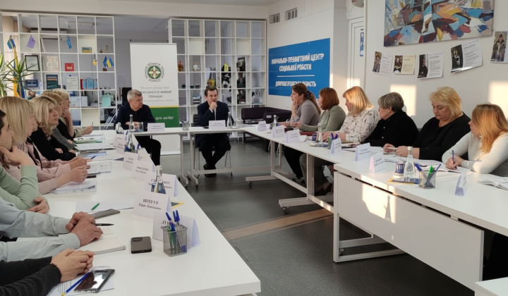 Голова Пенсійного фонду відвідує Дніпропетровщину