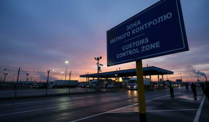 Modernization of the border between Ukraine and Poland