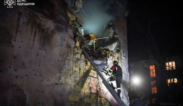 Атака на Одесу та Дніпро: двоє загиблих, 14 поранених, зруйновані будинки