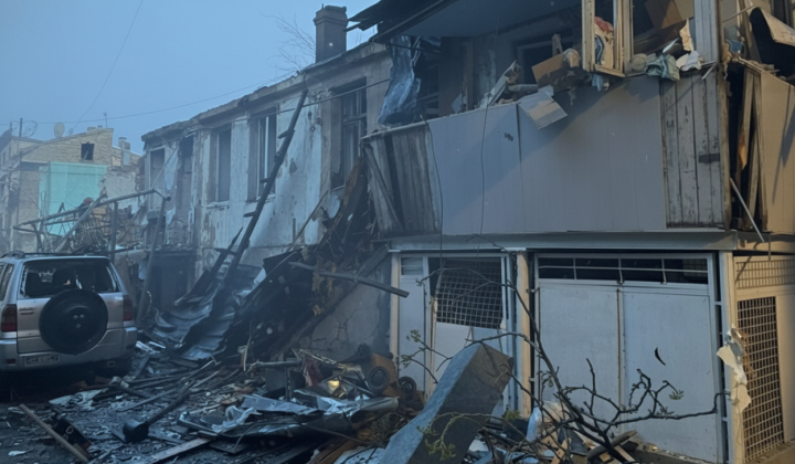 Напад на Одесу та Дніпро: загинуло літнє подружжя, 15 поранених