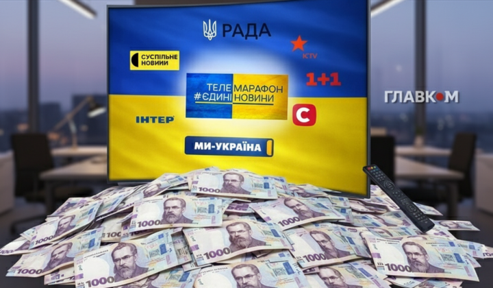 State channels received the most support