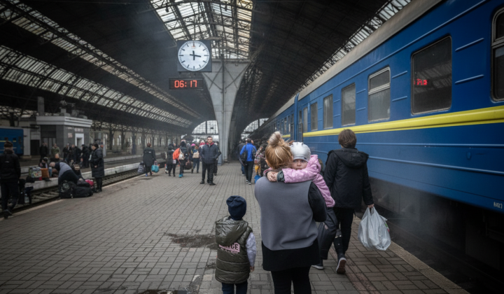 Переселенці в Україні: очікувані зміни та виклики