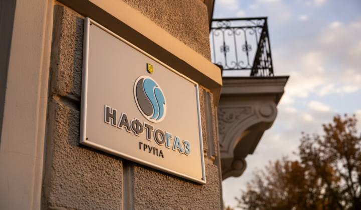 Naftogaz top managers receive high salaries