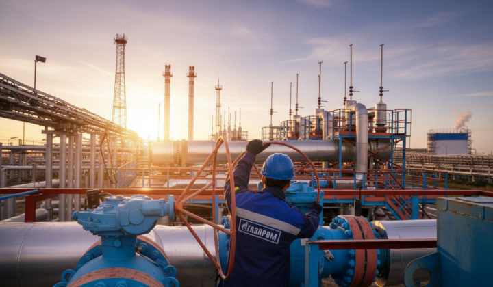 EU bans Russian LNG from April 25