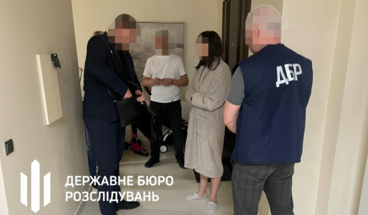 Расхищение на генераторах для ЗСУ