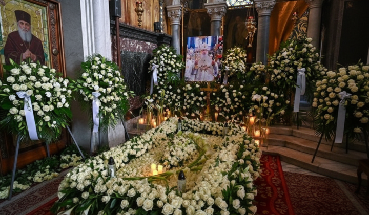 40-й день памяти Патриарха Филарета: служба в Киеве назначена на 28 апреля