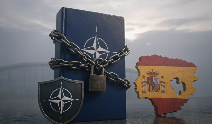 Пентагон хотів виключити Іспанію з НАТО