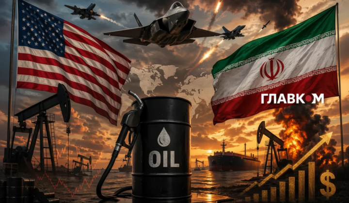 USA profit from oil export
