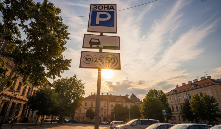 Парковка в Киеве: новые тарифы и льготы