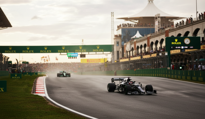 Формула-1 возвращается в Турцию с 2027 года: Istanbul Park получает контракт на 5 сезонов