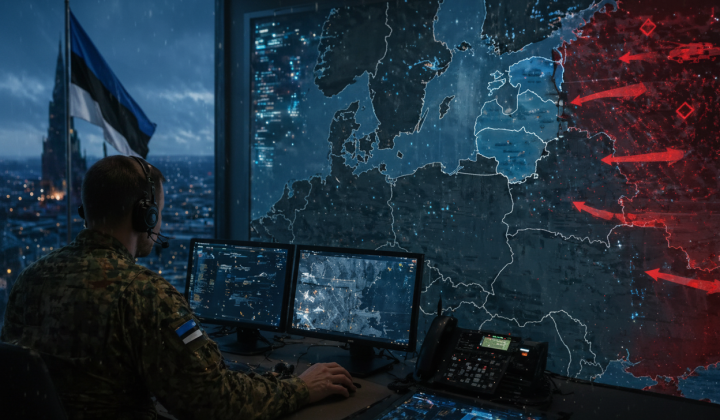 Russian provocation: mobilization for attack