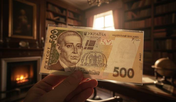 Counterfeit hryvnias - dangerous forgeries