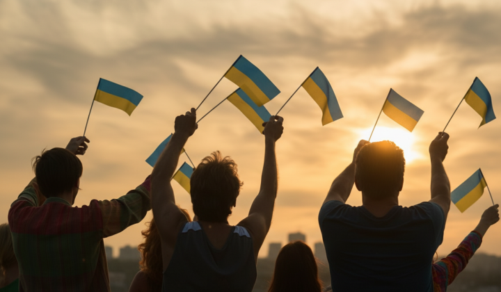 Діалог замість пропаганди: знищення республіки України