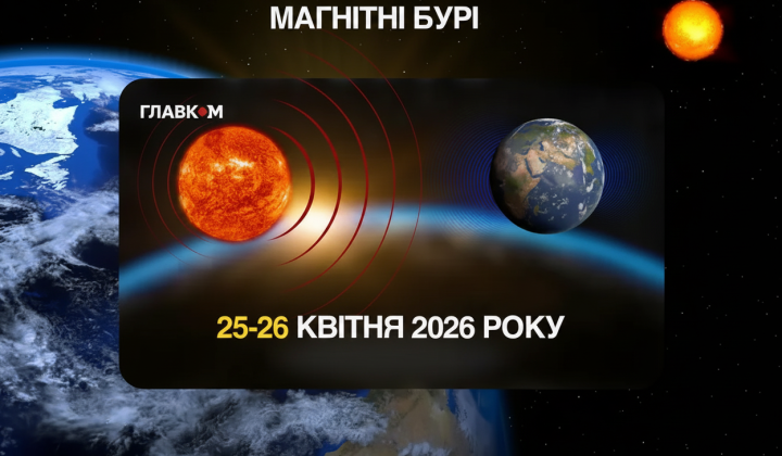 Магнитная буря на небе Земли