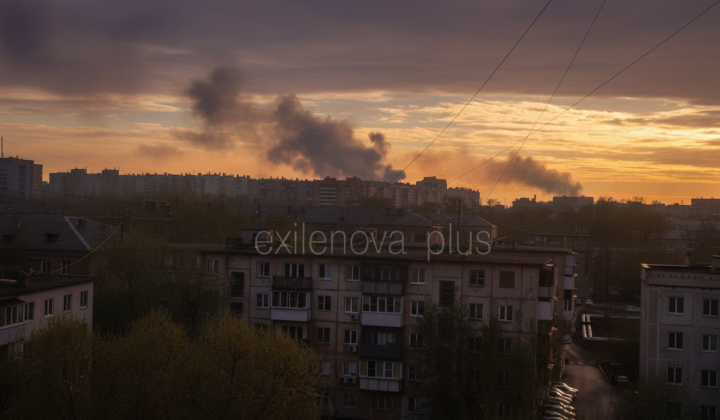 Вибухи в Єкатеринбурзі та Челябінську: атаковано житловий хмарочос і меткомбінат