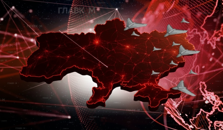 Массированная атака РФ на Украину: Днепр, Харьков, Одесса, Шостка
