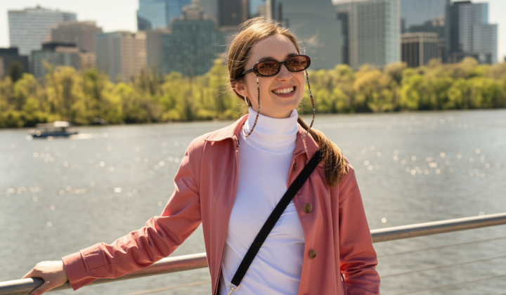 Ukrainian in New York talks about American dream