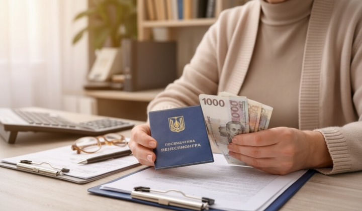Пенсія для 3-ї групи інвалідності