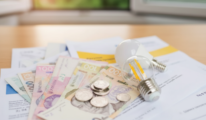 Debts in Ukraine's energy sector