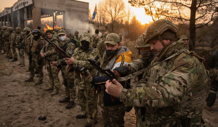 Нові правила мобілізації в Україні