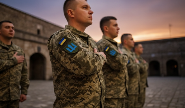 Тюрьма для дезертира в Запорожье