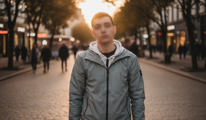 Нетверезий чоловік вистрілив у метро