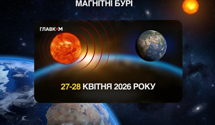 Прогноз магнітних бурь на 27-28 число